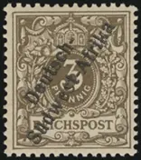 MiNr. 1 B