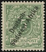MiNr. 2 B