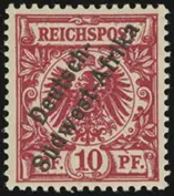 MiNr. 3 B