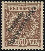 MiNr. II B