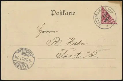 MiNr. 7 H (front)