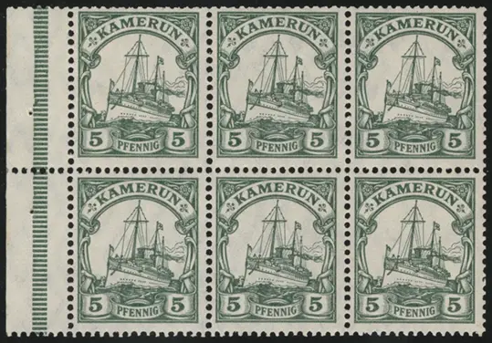 MiNr. H-Bl. 12 A
