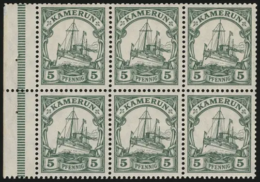 MiNr. H-Bl. 12 A
