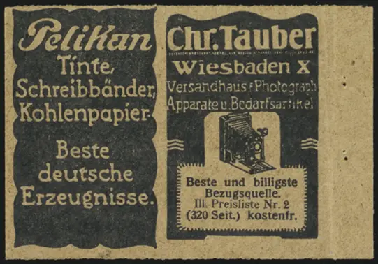 MiNr. MH 3 B Ad 1