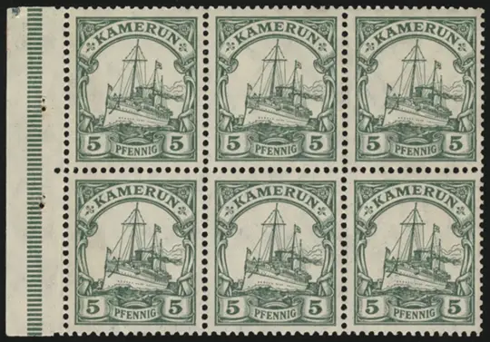 MiNr. H-Bl. 12 B