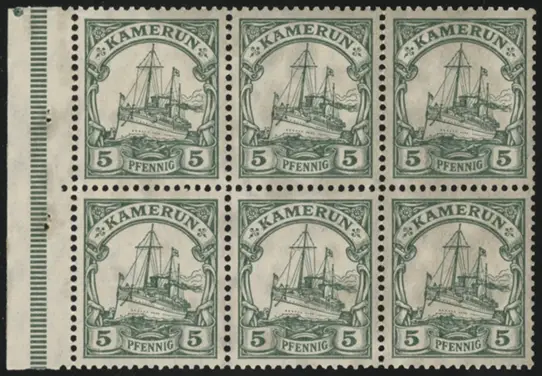 MiNr. H-Bl. 12 B