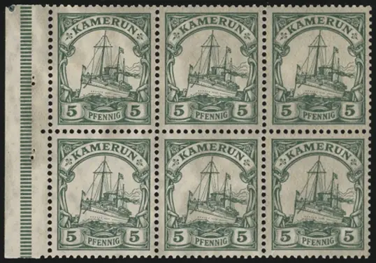 MiNr. H-Bl. 12 B