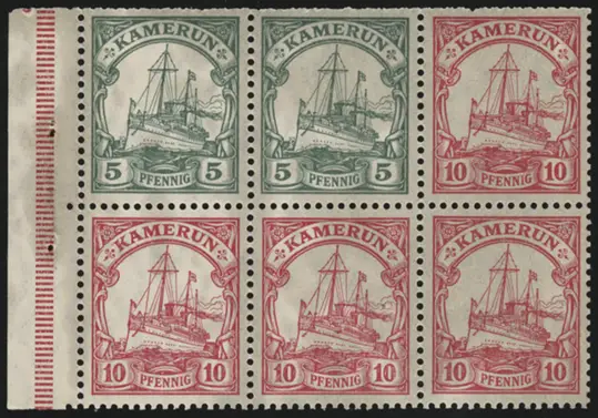 MiNr. H-Bl. 13 B