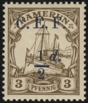 MiNr. 1