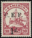 MiNr. 3 b