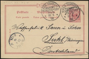 18 May 1898 (front)