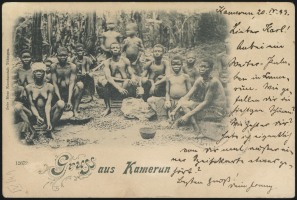 20 April 1899 (rear)