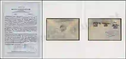 Jäschke-Lantleme Certificate