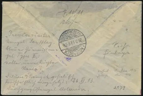26 June 1913 (rear)