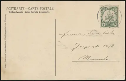 9 June 1906 (front)
