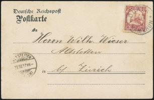 5 July 1907 (front)