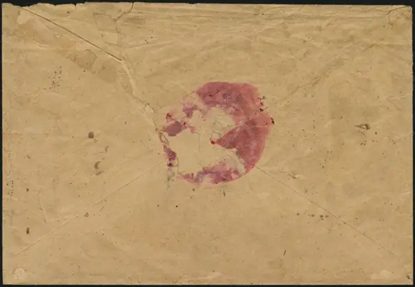 29 May 191? (rear)