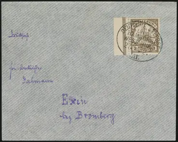 27 October 1912 (front)