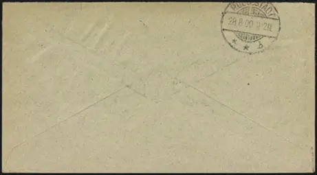 4 July 1900 (rear)