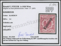 Steuer Certificate