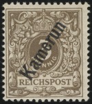 MiNr. 1 a