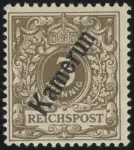 MiNr. 1 a