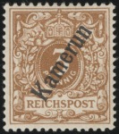 MiNr. 1 c