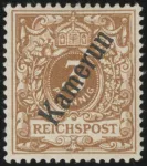 MiNr. 1 c