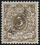 MiNr. 1 d