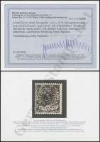 Jäschke-Lantelme Certificate
