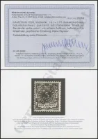 Jäschke-Lantelme Certificate