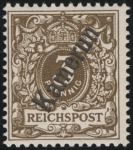 MiNr. 1 d I