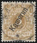 MiNr. 1 e I