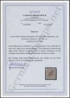 Brekenfeld Certificate