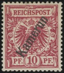 MiNr. 3 a