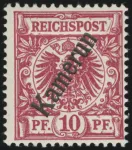 MiNr. 3 a