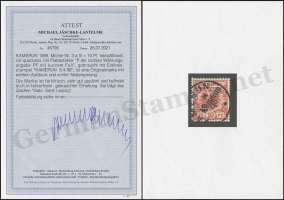Jäschke-Lantelme Certificate