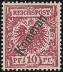 MiNr. 3 d