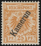 MiNr. 5 a