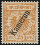 MiNr. 5 a