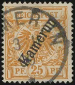 MiNr. 5 a IV