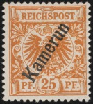 MiNr. 5 b
