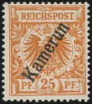 MiNr. 5 b