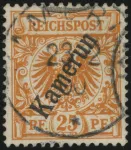 MiNr. 5 b II