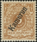MiNr. 1 e