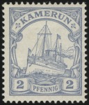 MiNr. II P 1