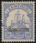 MiNr. 10 SP