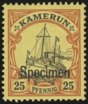 MiNr. 11 SP