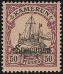MiNr. 14 SP