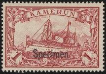 MiNr. 16 SP